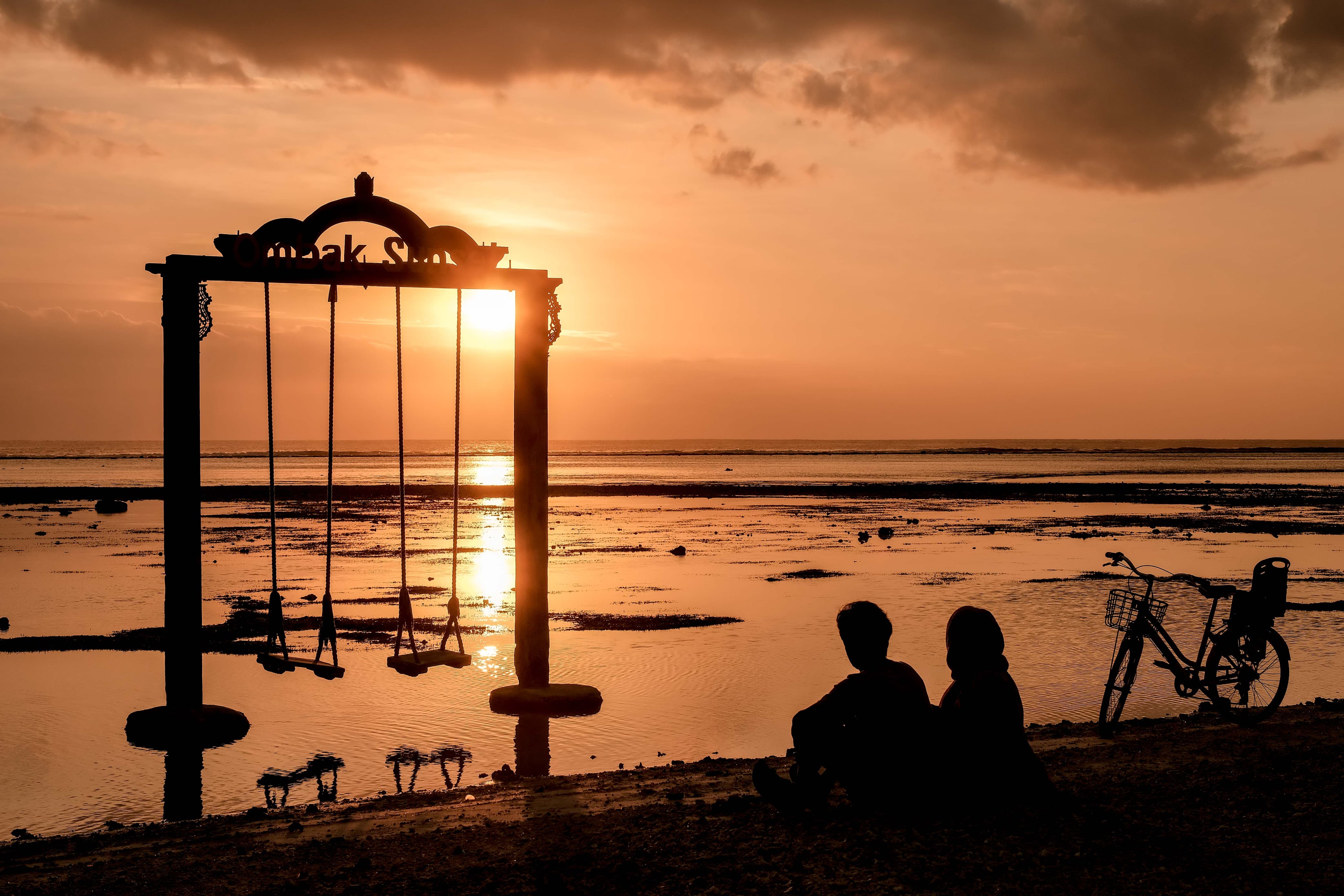 Pantai Senggigi